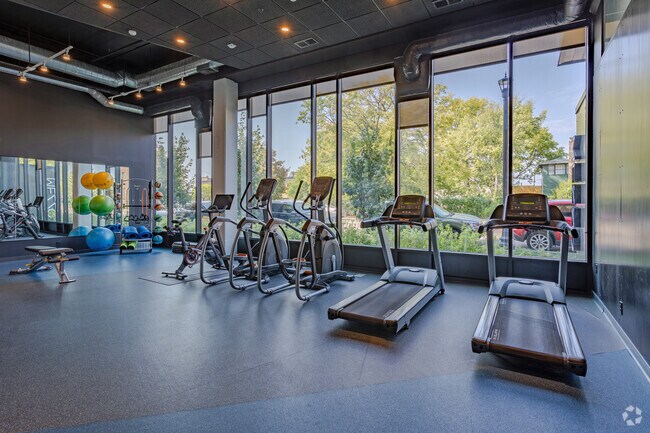 Fitness Center - Mezzo