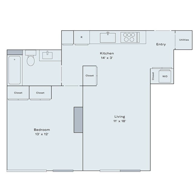 Floorplan - Raye