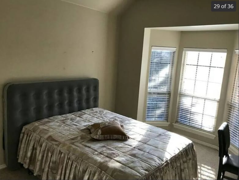 guest bedroom - 4413 Spyglass Dr