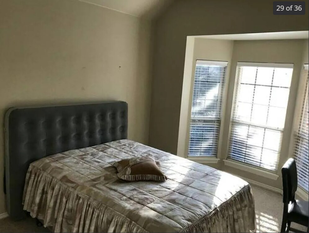 guest bedroom - 4413 Spyglass Dr