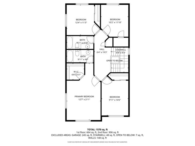 Building Photo - Beautiful 4bed/2.5bath home