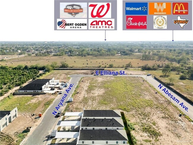 Building Photo - 23 N Abesam Ave