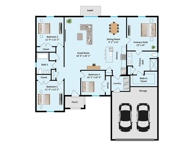 Building Photo - Enjoy modern living in this newly built re...