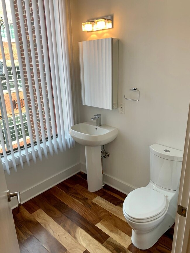 Building Photo - Stunning 3-Bed Townhome with Garage in Northern Liberties! Available mid-July!