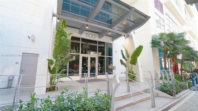 Building Photo - 1100 S Miami Ave