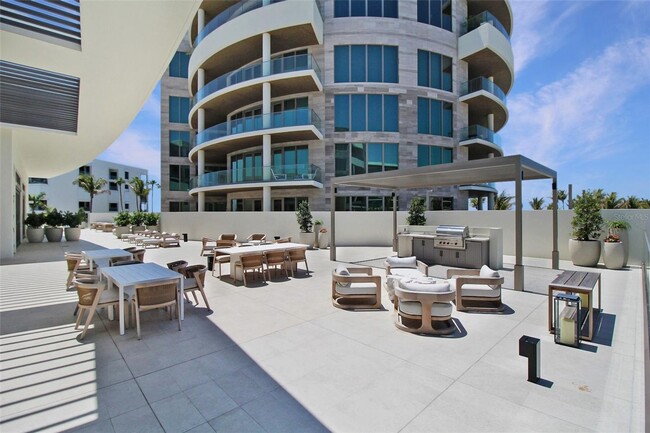 Building Photo - Luxury Furnished Gulf-Front Condo at The St. Regis Residences, Longboat Key, FL