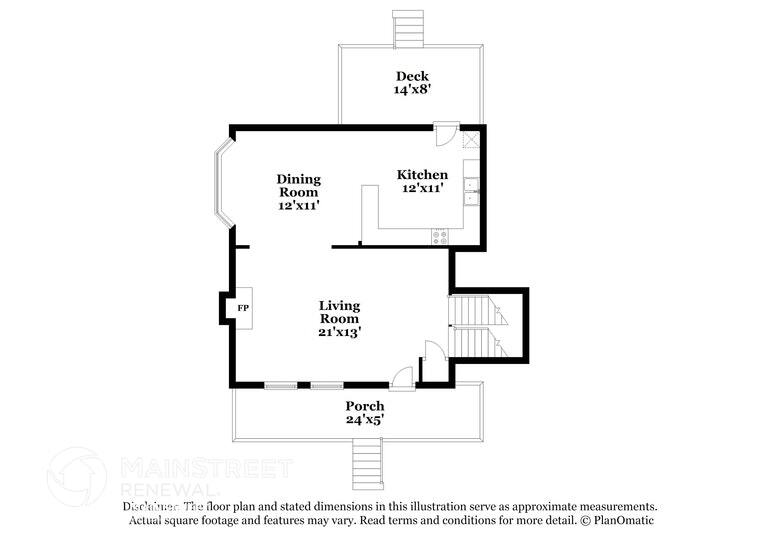Building Photo - 479 Mill Ln