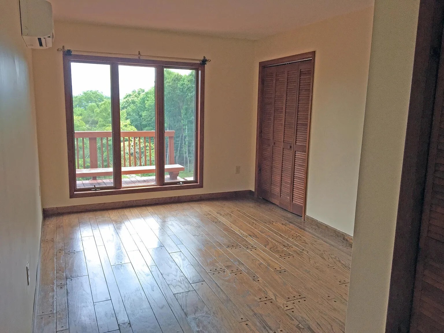 Downstairs bedroom - 983 Brattle Ln