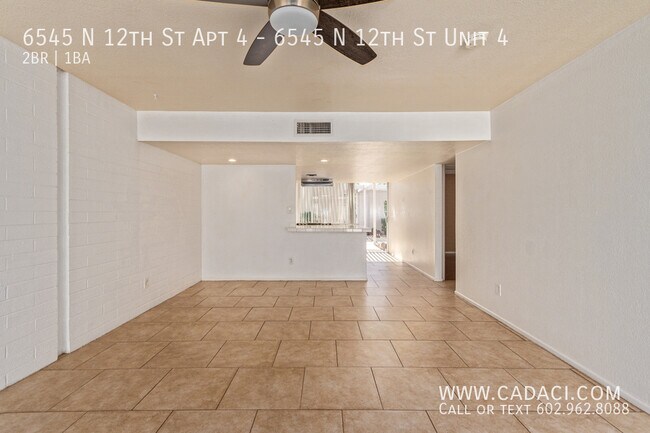 Building Photo - 6545 N 12th St