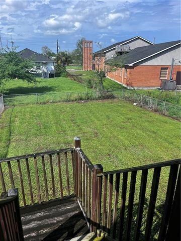 Building Photo - 3135 N Dorgenois St