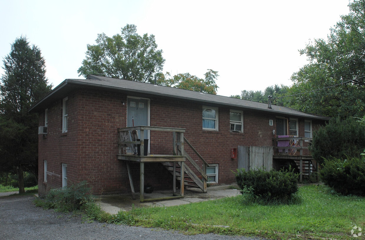 Meadow Wood Apartments Catskill
