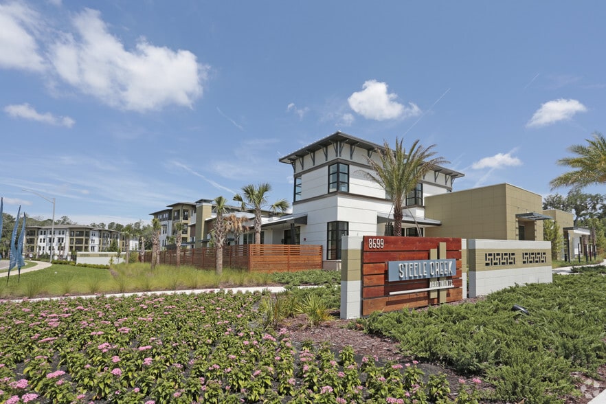 STEELE CREEK Jacksonville, FL Apartment Finder