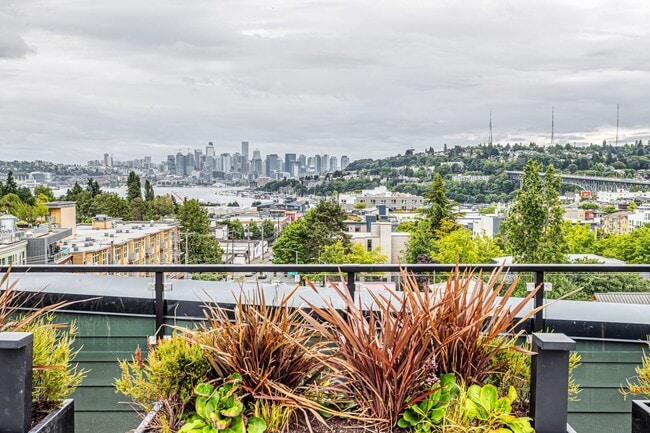 Interior Photo - The Reed