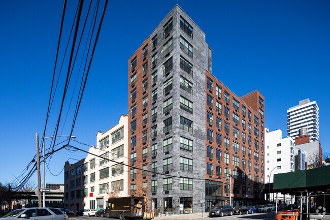 Building Photo - The Factory House
