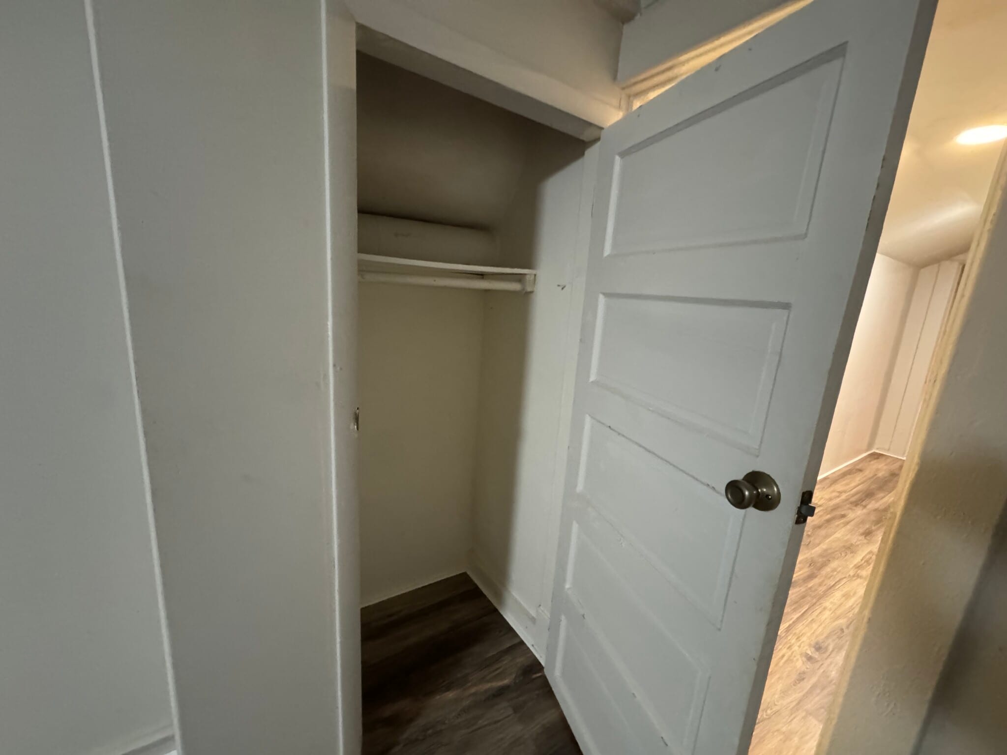 Hallway Closet - 845 W Whitman St