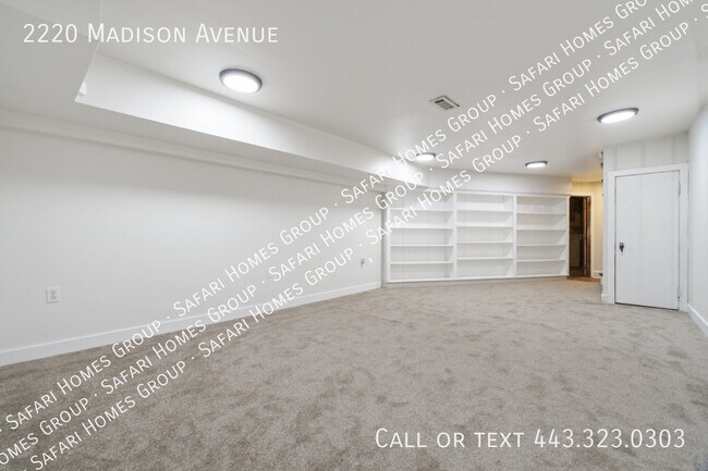 Building Photo - 2220 Madison Ave