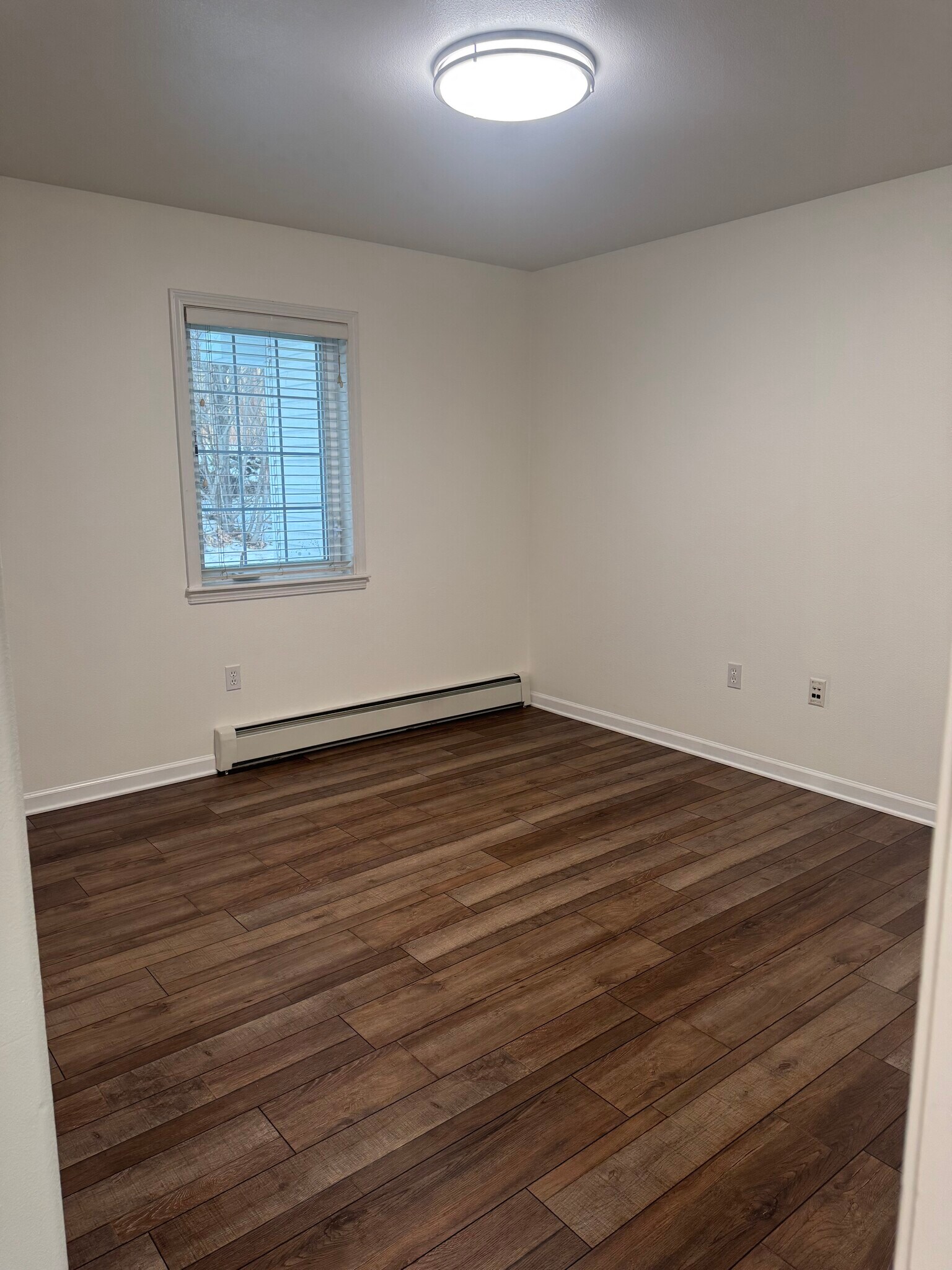 Bedroom one - 4865 W Reliance Rd