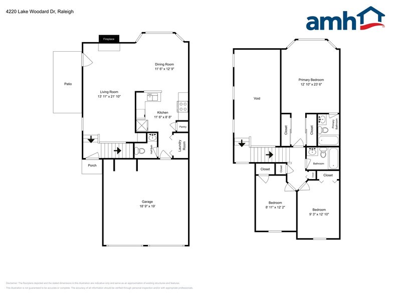 Building Photo - 4220 Lake Woodard Dr