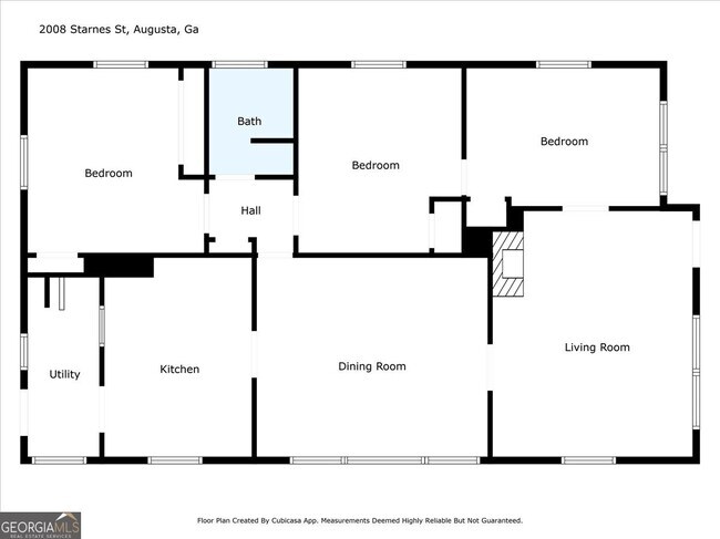 Building Photo - 2008 Starnes St