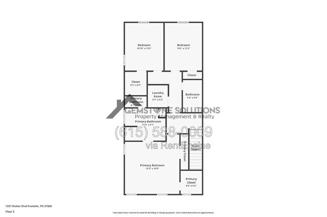 Building Photo - 1337 Moher Blvd