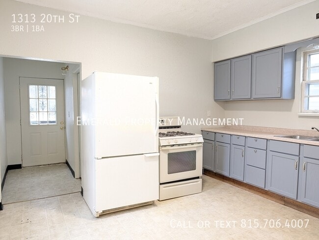 Building Photo - 1313 20th St