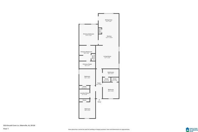 Building Photo - 555 Kincaid Cove Ln