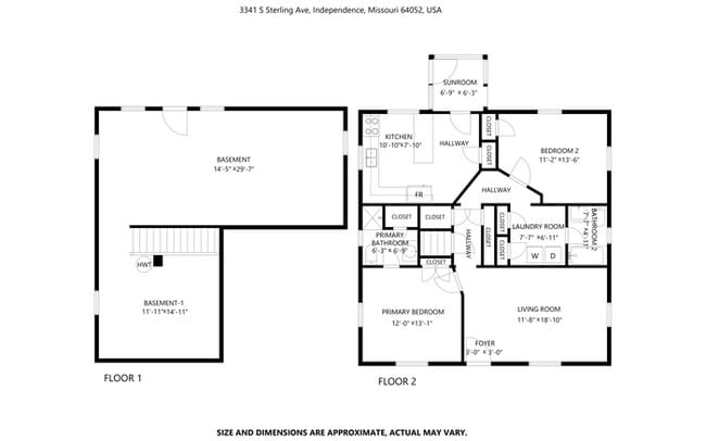 Building Photo - 3341 S Sterling Ave