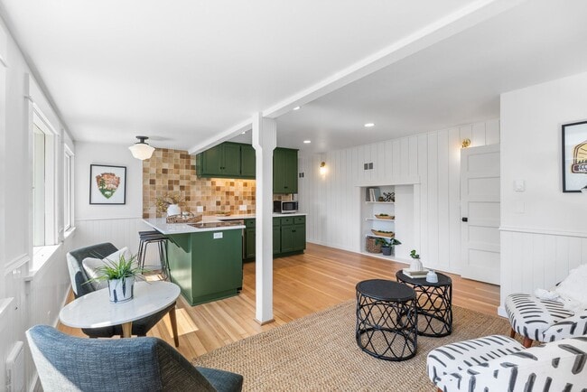 Building Photo - Freshly Remodeled Stunner Perched on the H...