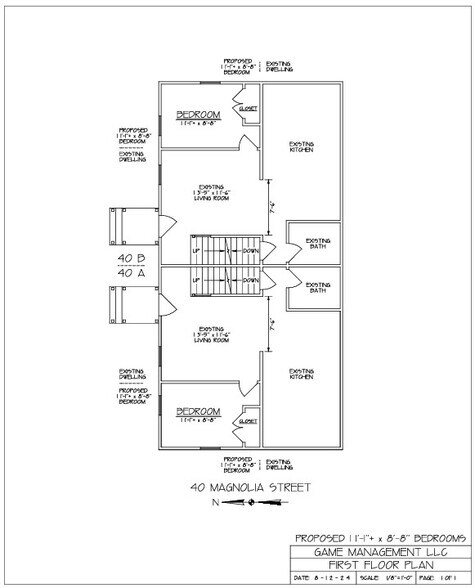 Building Photo - 40 Magnolia St