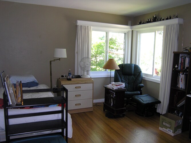 Bedroom or den - 107 Rafael Dr