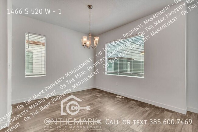 Building Photo - 1466 S 520 W