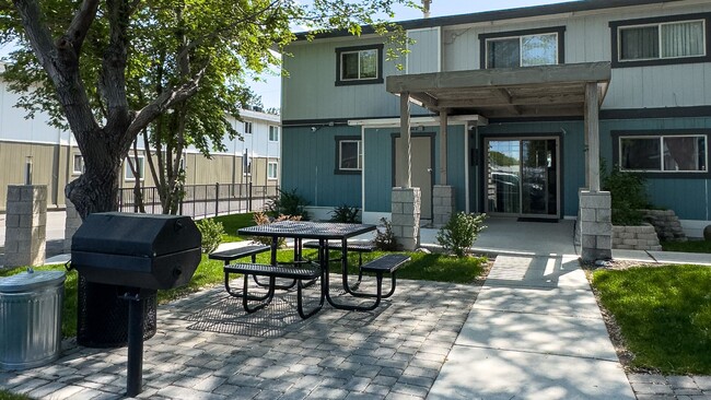 Interior Photo - Mountain Vista Apartments