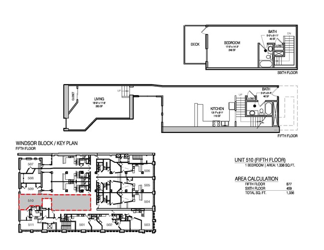Floorplan - Windsor Building