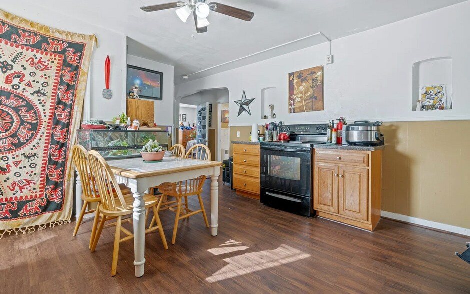 Kitchen - 14 Public St