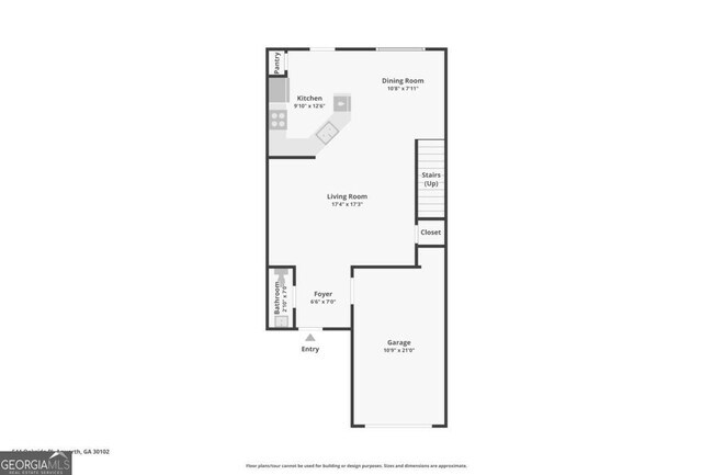 Building Photo - 544 Oakside Pl