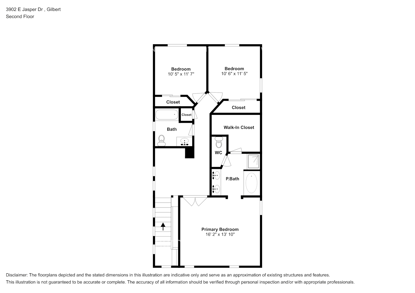 Building Photo - 3902 E Jasper Dr