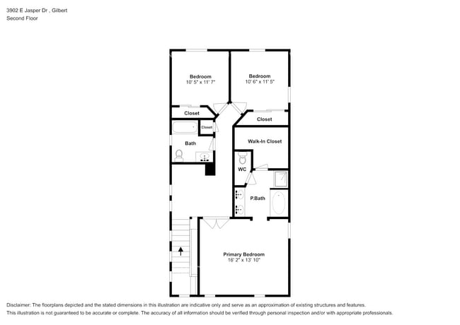 Building Photo - 3902 E Jasper Dr