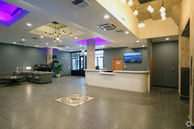 Front Desk Reception - Independence Press Building R