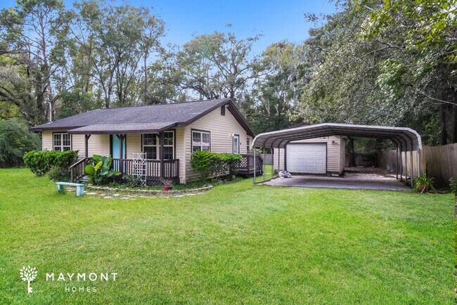 Building Photo - Peaceful 2-Bed Gem with Spacious Yard in J...