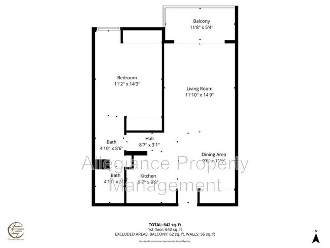 Building Photo - 60 S Van Dorn St