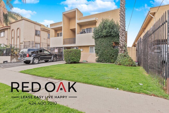Building Photo - 8401 Cedros Ave