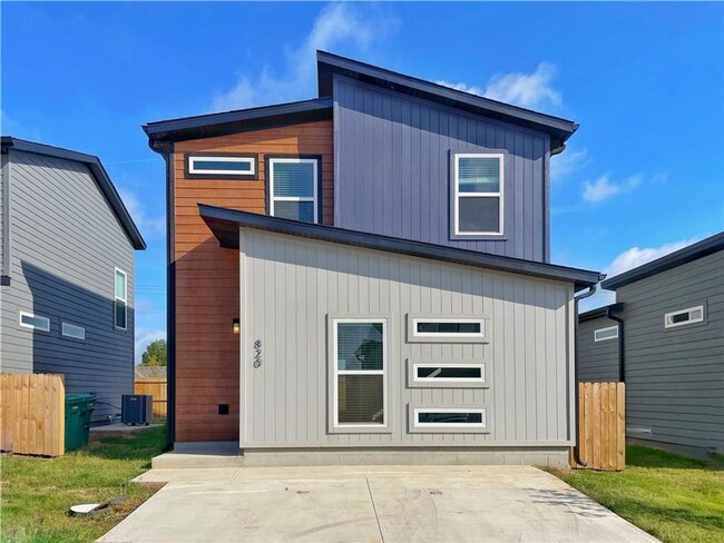 Primary Photo - Now Leasing - Featherston Village - Modern...