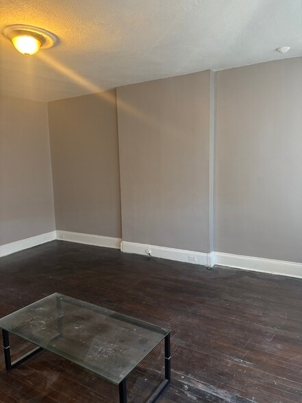 Living Room - 2839 N Calvert St