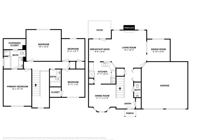 Building Photo - 3908 Chatterleigh Dr