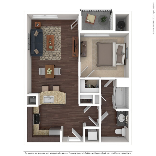 Sirius Luxury - Lumina