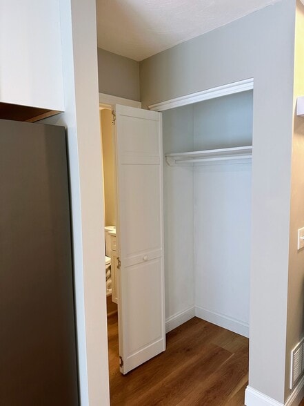 Coat closet - 489 Boston Neck Rd