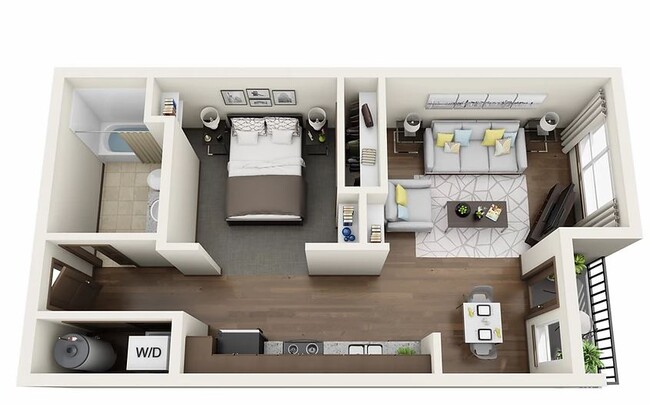 Floorplan - Boathouse