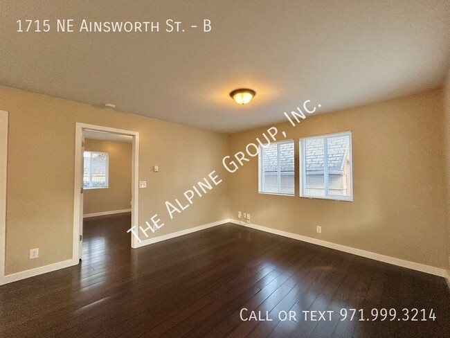 Building Photo - Cozy One Bedroom near Alberta Park!