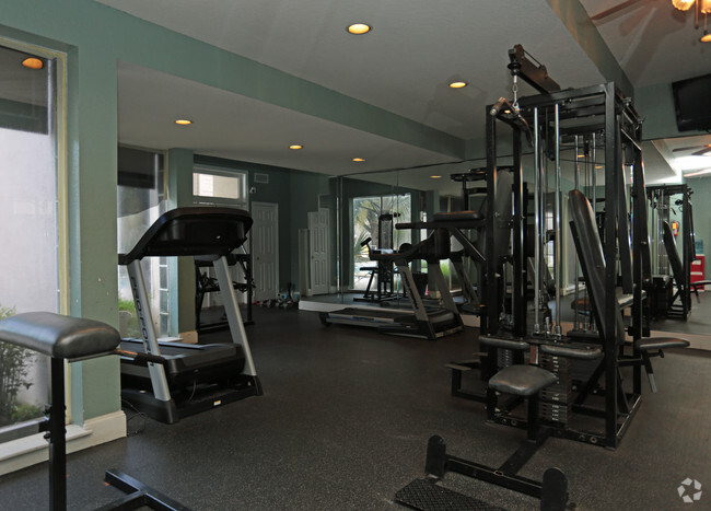 Fitness Center - Coral Club