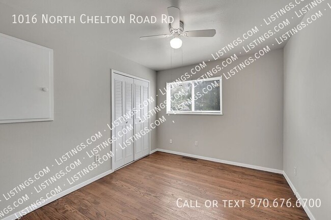 Building Photo - 1016 N Chelton Rd